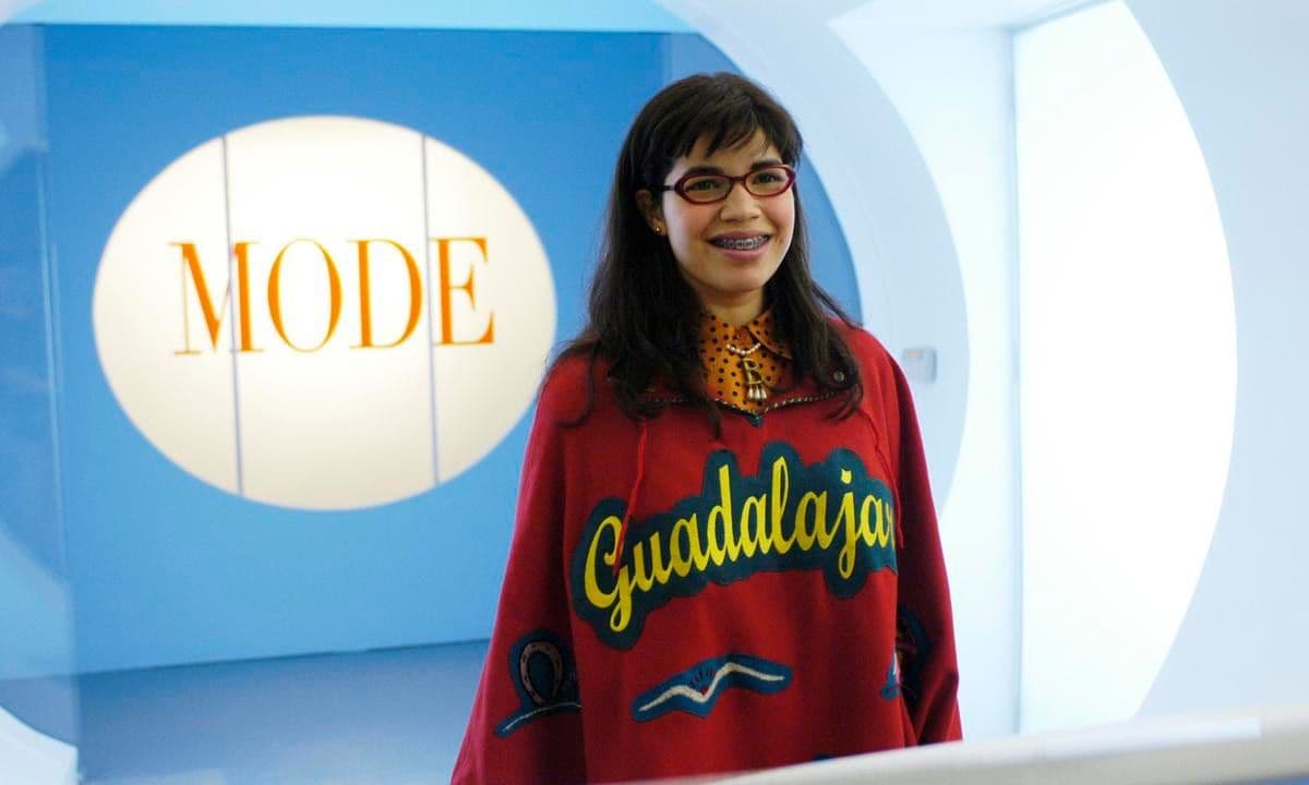 UGLY BETTY