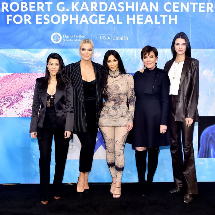 Kardashian sisters