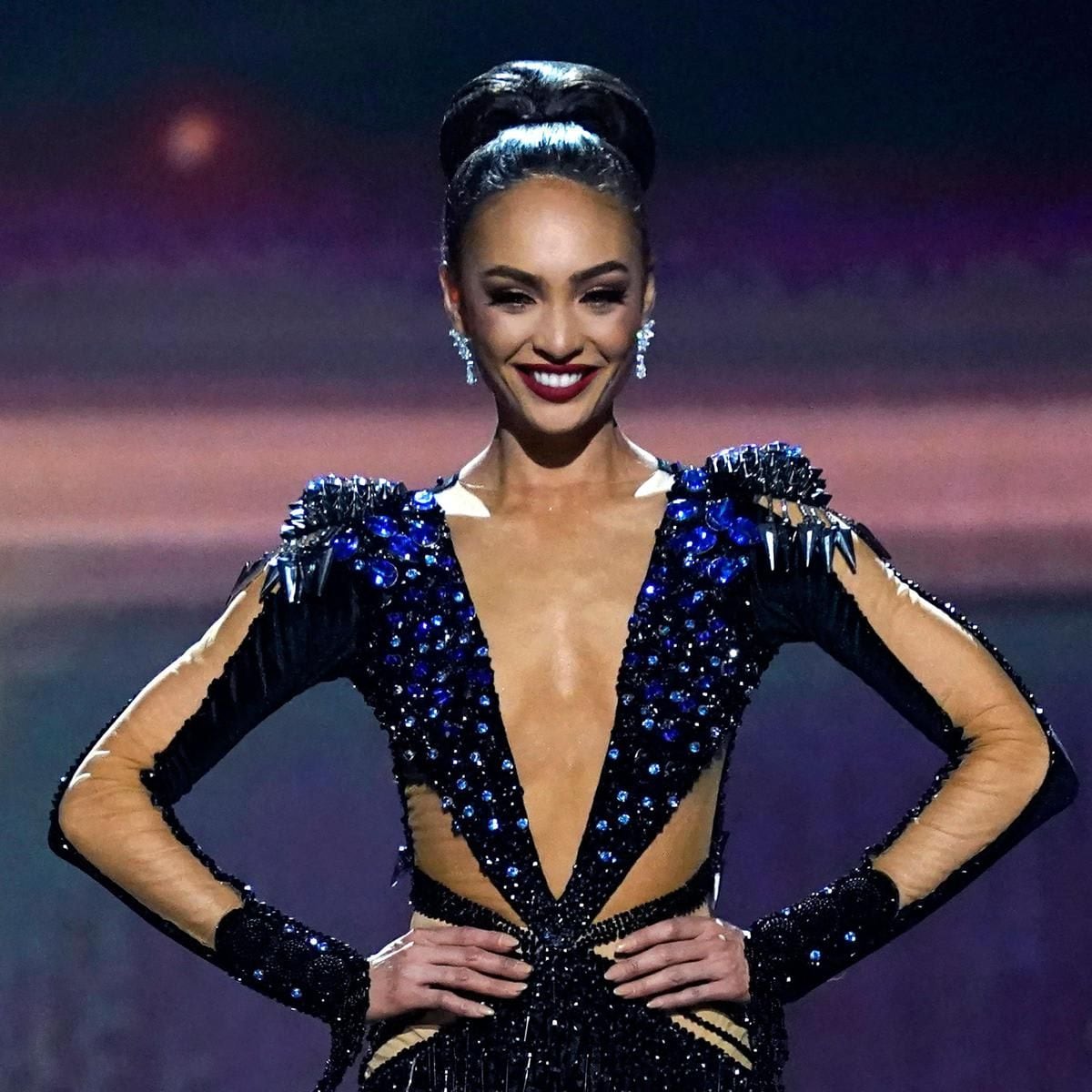 US ENTERTAINMENT MISS UNIVERSE