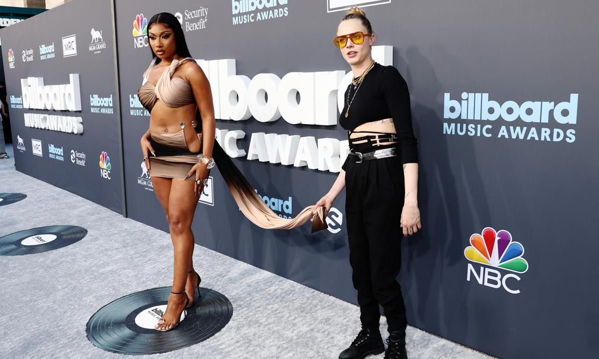 2022 Billboard Music Awards   Arrivals