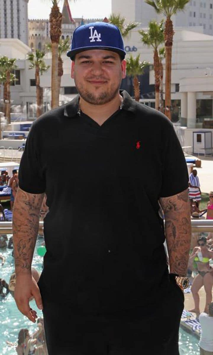 Rob Kardashian