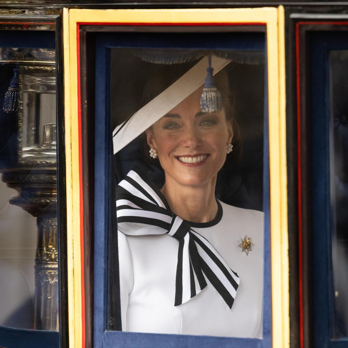 The Princess and her medical team have made it clear that going about her normal life and doing some of the things she enjoys is an integral part of her recovery.