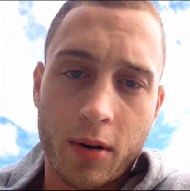 Chet Hanks made the announcement in a video posted on his Instagram page