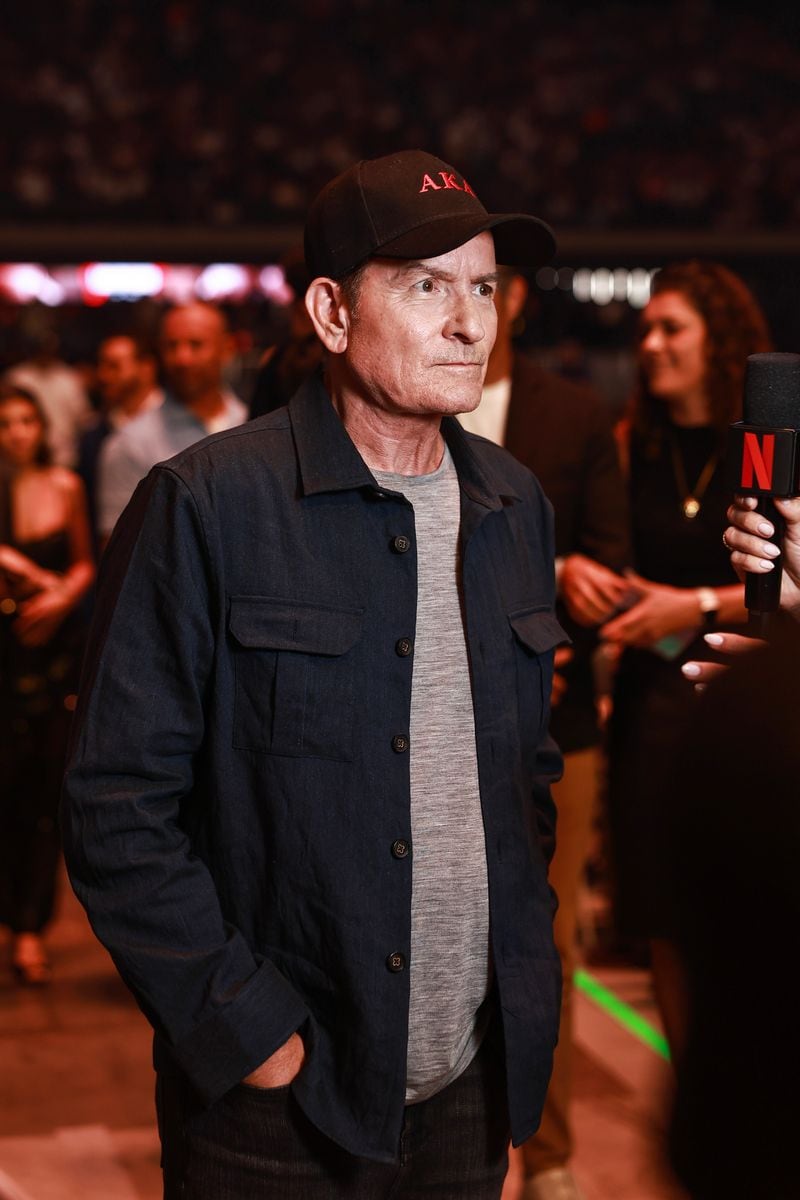 Thirty-five years later, Charlie Sheen isn’t bitter. He’s just telling it unfiltered, a little funny, and surprisingly gracious.