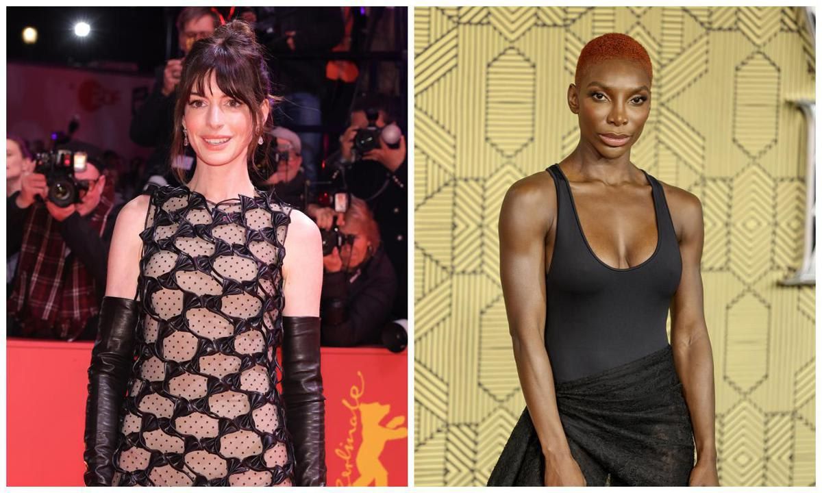 Berlinale 2023   Opening with "She came to me