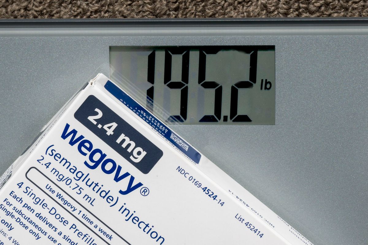  Wegovy is an injectable prescription weight loss medicine that has helped people with obesity. 