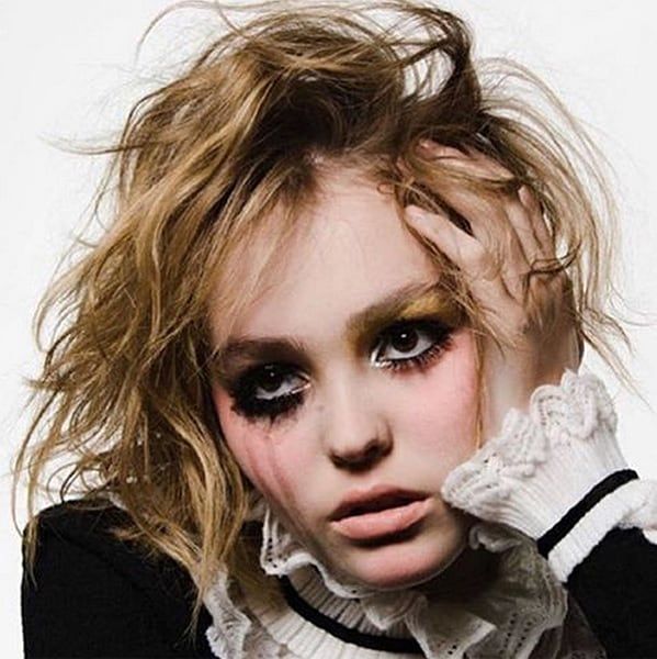 Photo: Instagram/@lilyrose_depp