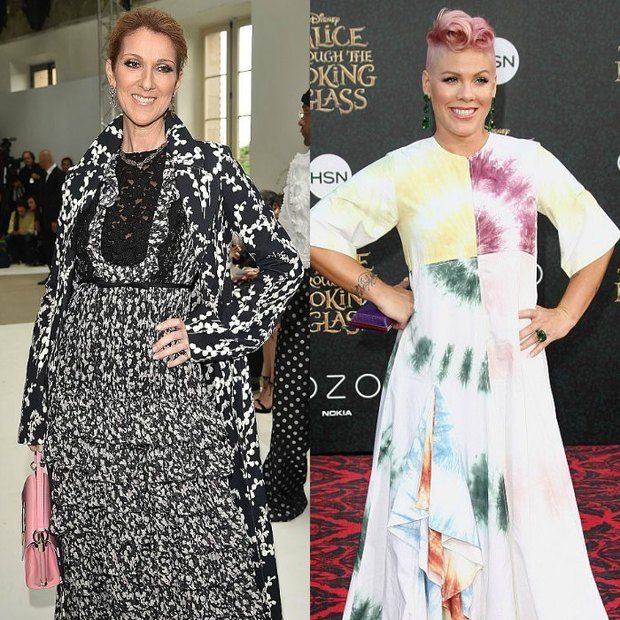 The <i>Power of Love</i> singer revealed that Pink penned a song for her late husband.
<br>
Photos: Jacopo Raule/Getty Images/Tommaso Boddi/WireImage