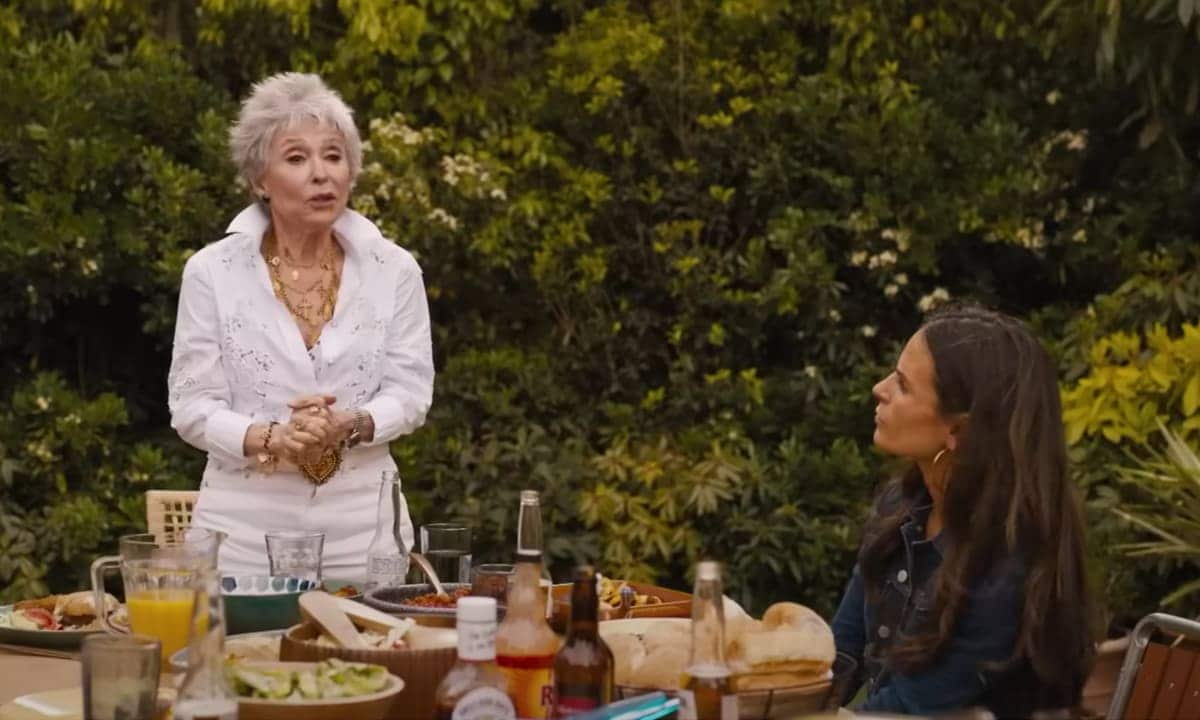 First look at Rita Moreno as ‘Abuela Toretto’ in the ‘Fast and Furious’ latest installment ‘Fast X’