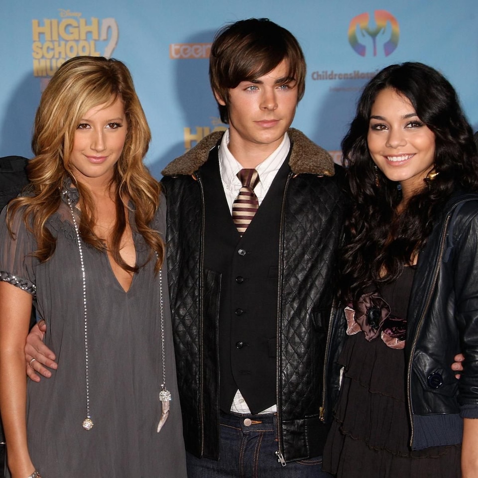 Zac Efron calls Vanessa Hudgens and Ashley Tisdale ‘the best moms ever