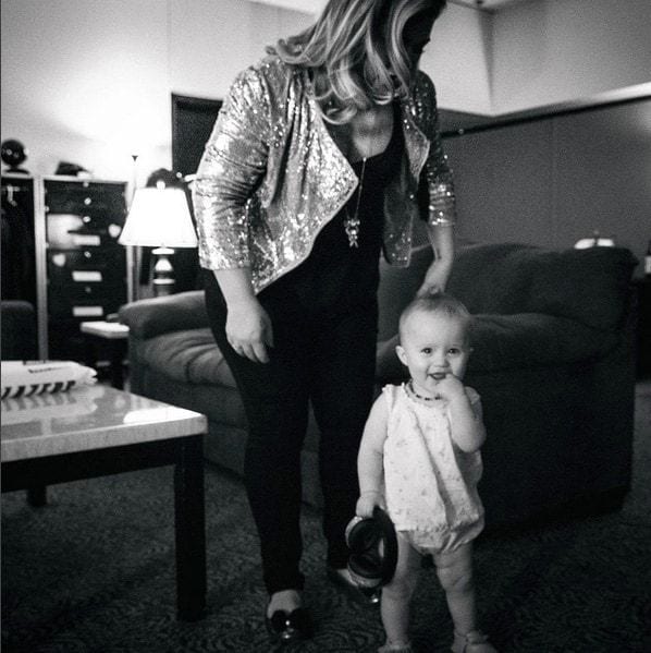 Photo: Instagram/@kellyclarkson