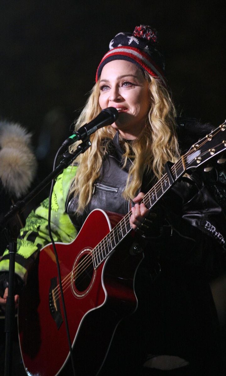 Madonna Concert