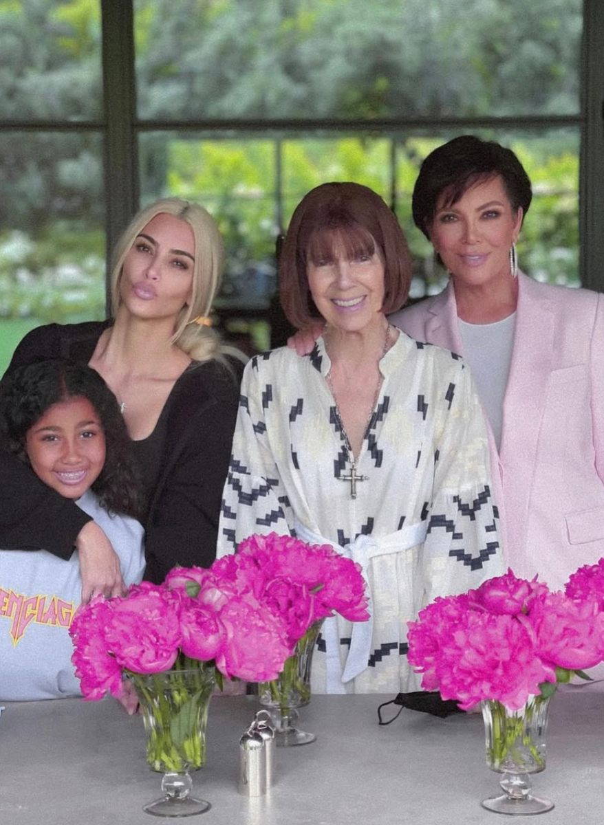 Kim Kardashian faced criticism after bikini and tequila photos appeared on Instagram shortly after the death of her grandmother, MJ. She later shared a heartfelt tribute explaining the posts were pre-scheduled.