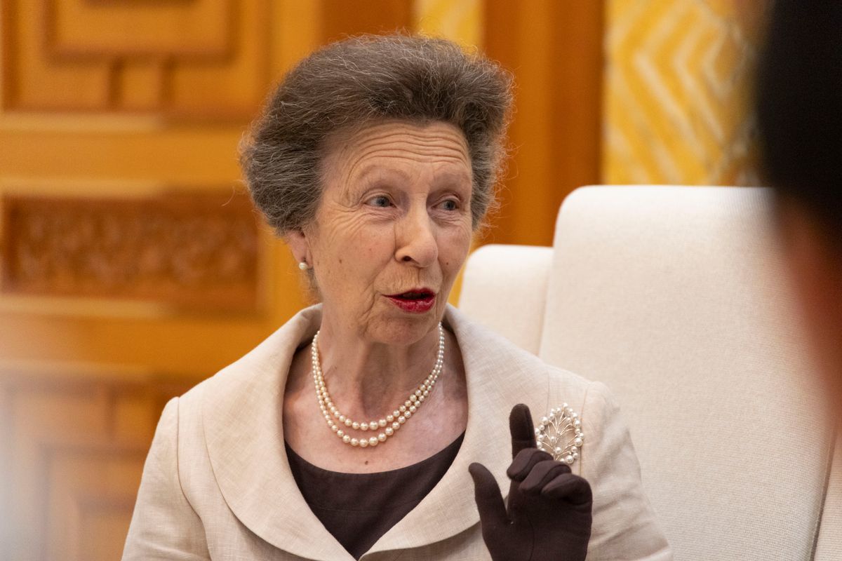 The Princess Royal continues to represent the British monarchy on overseas tours more than five decades after beginning royal duties.