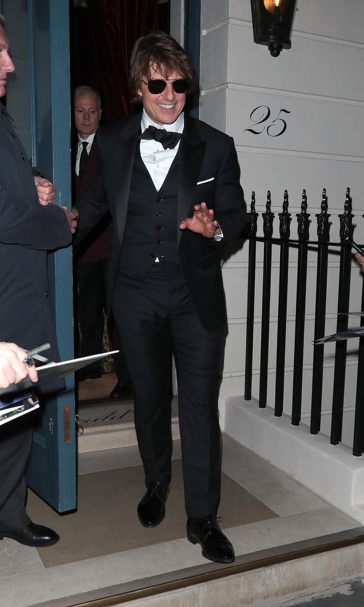 Tom Cruise