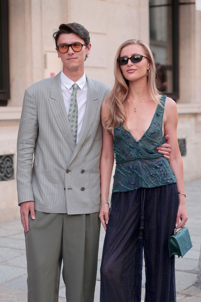 Count Nikolai of Monpezat and Benedikte Thoustrup attended the wedding, marking their first public appearance alongside King Frederik and Queen Mary since Frederik became king.