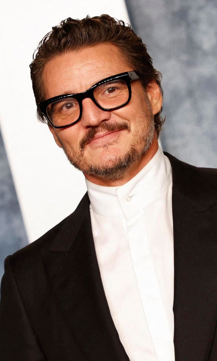Pedro Pascal as Reed Richards