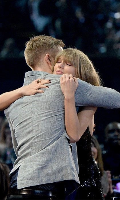 Taylor revealed that Calvin planted an olive tree in her garden as her Christmas present.
<br>Photo: Getty Images