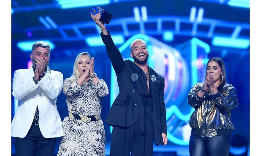 Maluma Premios Juventud