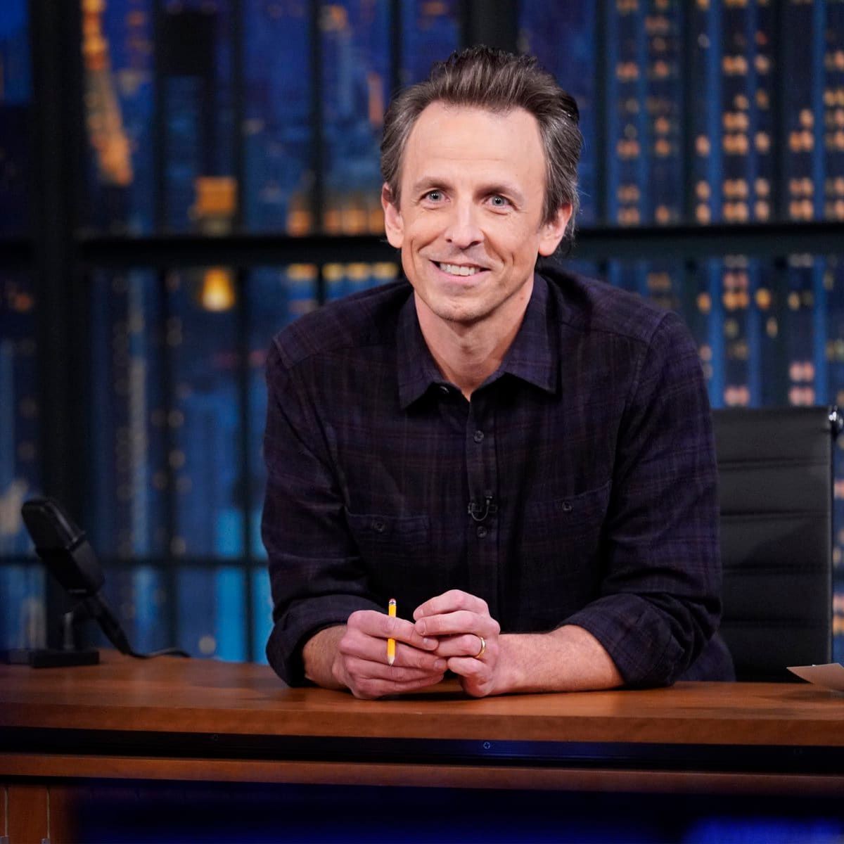 Late Night with Seth Meyers - Season 9