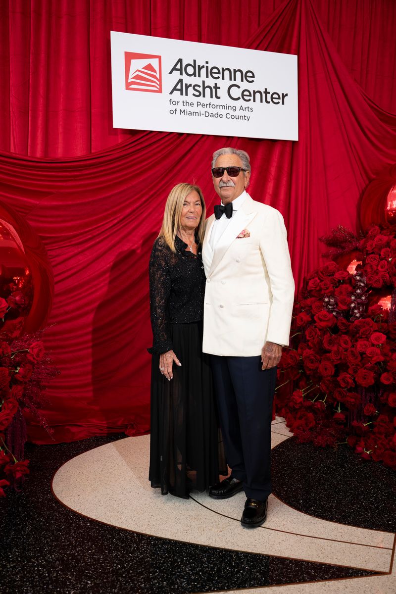 Adrienne Arsht Center celebrates 20 Years with a star-studded Gala in Miami