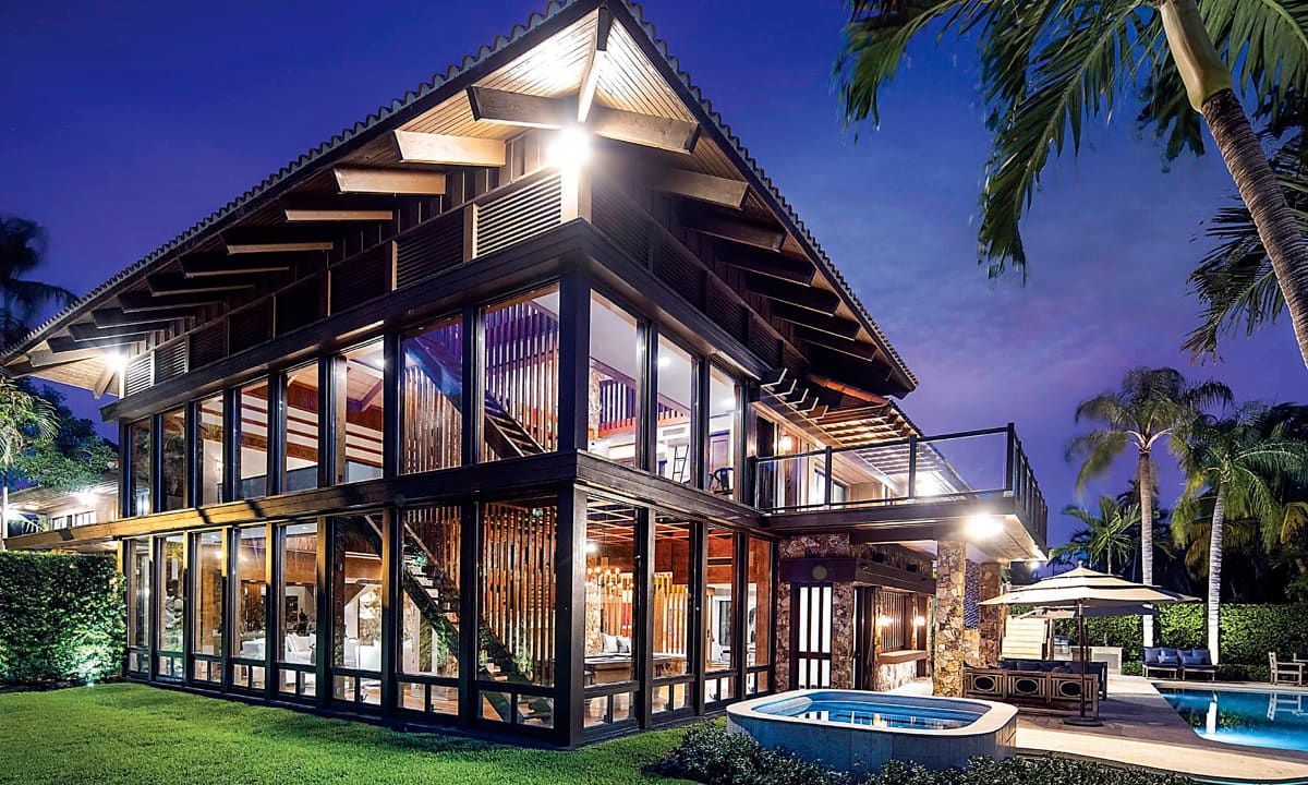 Joe Jonas and Sophia Turner's new Miami mansion