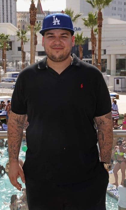 Rob Kardashian