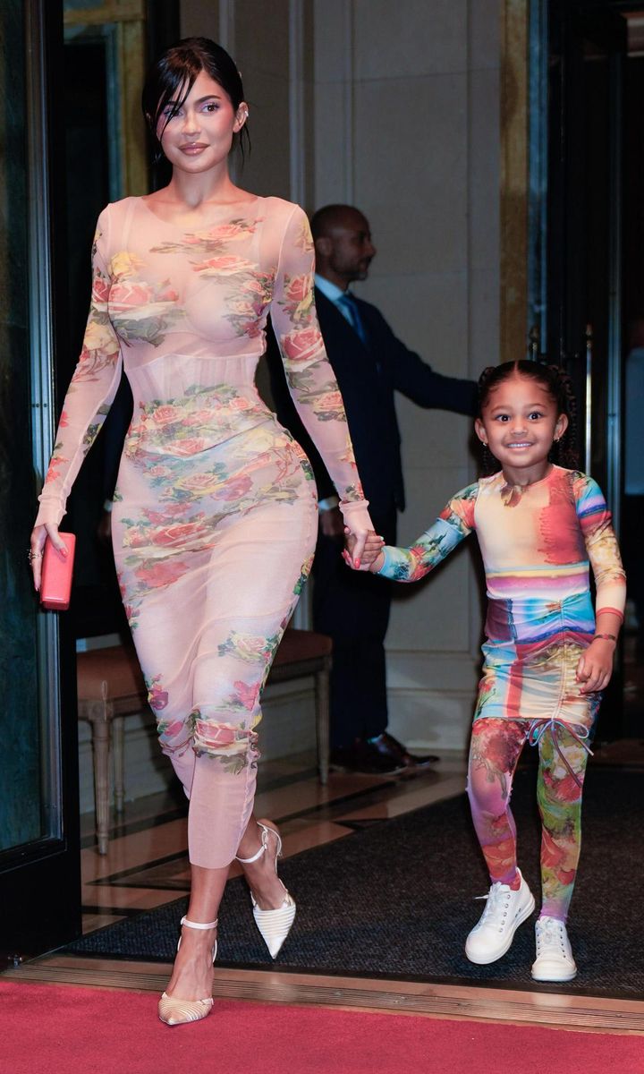 Celebrity Sightings In New York City - May 02, 2023