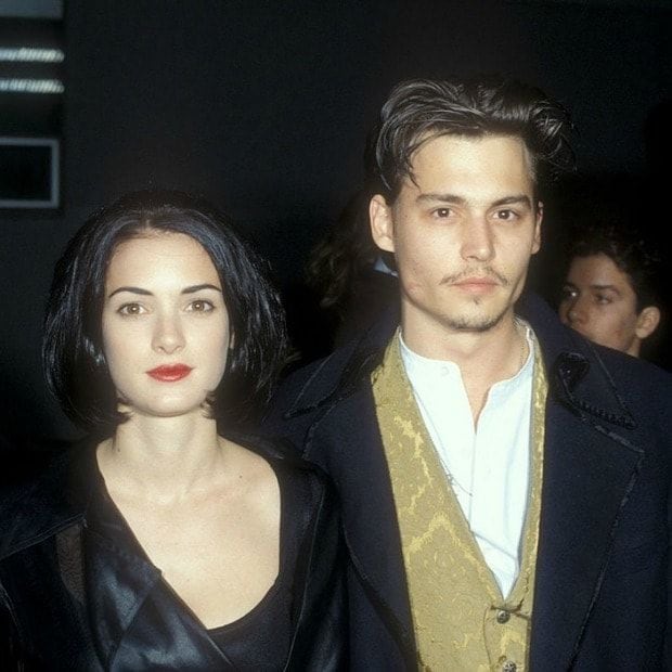 Winona Ryder has spoken out about her ex-fiance.
<br>
Photo: Barry King/WireImage