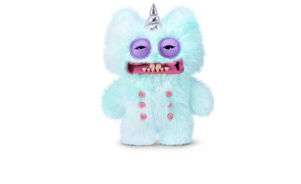 Unlike traditional teddy bears designed to look sweet and comforting, Fugglers proudly embrace their imperfections.