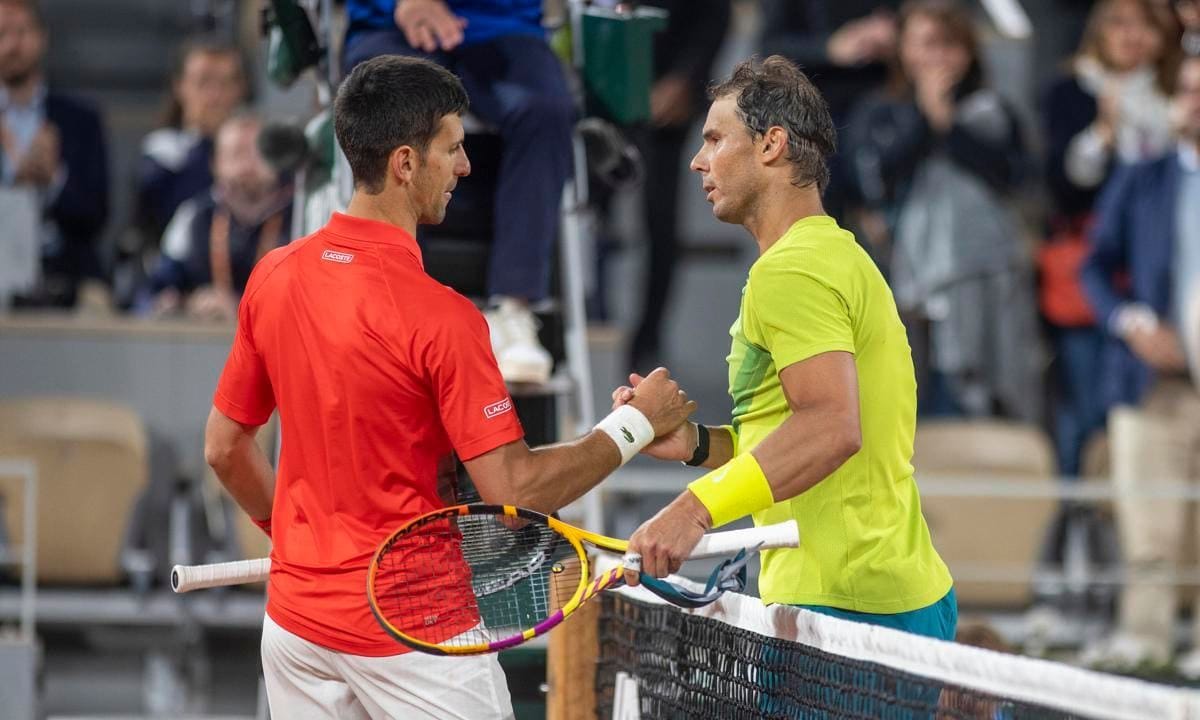 French Open Tennis. Roland Garros 2022.