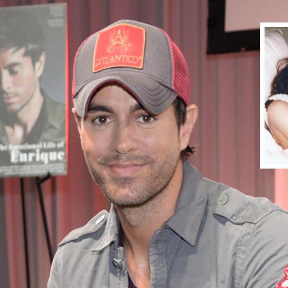 Enrique Iglesias