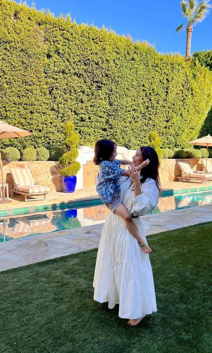 Eva Longoria and James