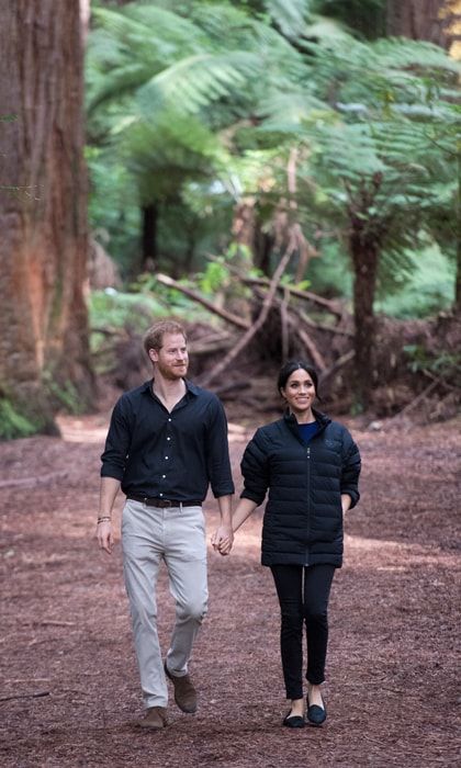 Meghan Markle and Prince Harry