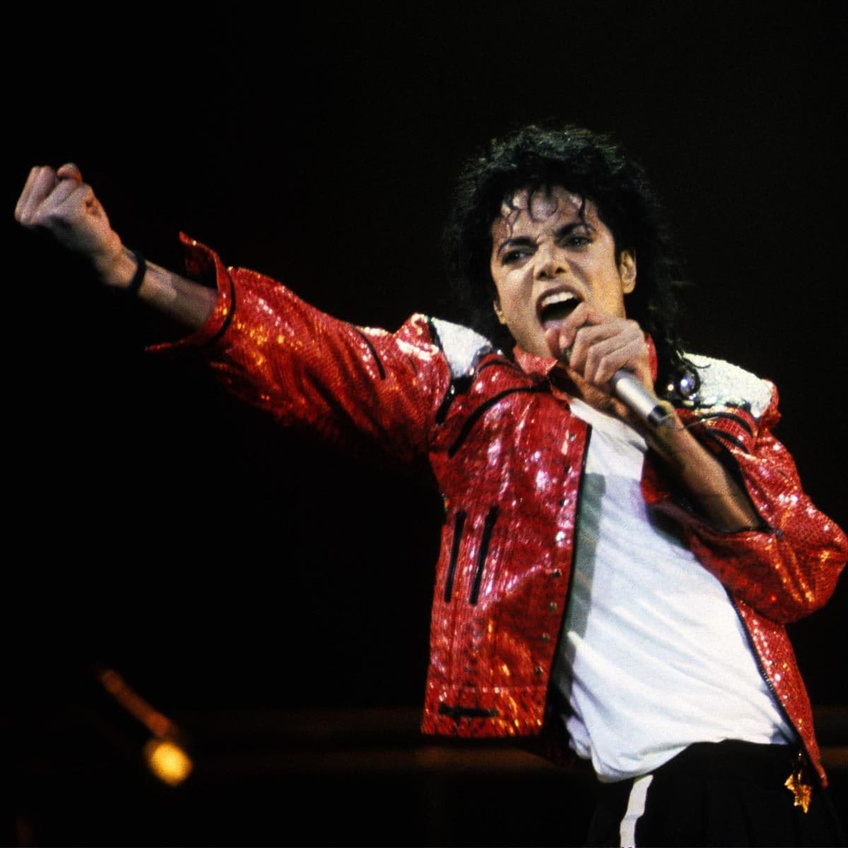 Michael Jackson   File Photos By Kevin Mazur