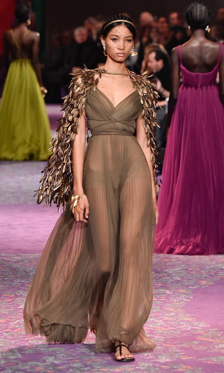 Paris Haute Couture Week 2020 photos