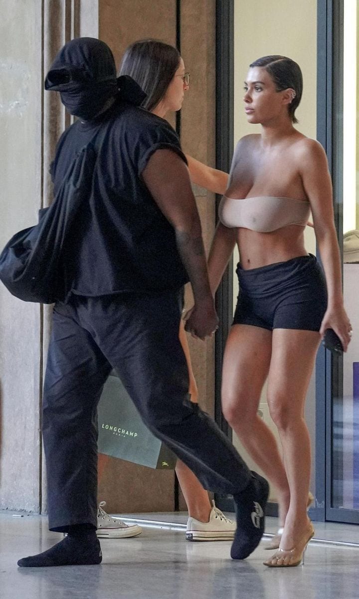 EXC Kanye West, Bianca Censori