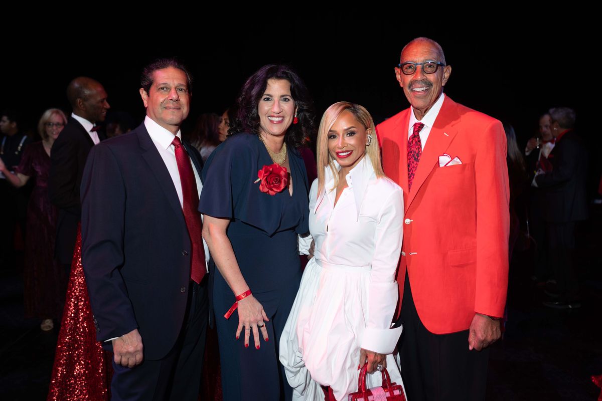 Adrienne Arsht Center celebrates 20 Years with a star-studded Gala in Miami