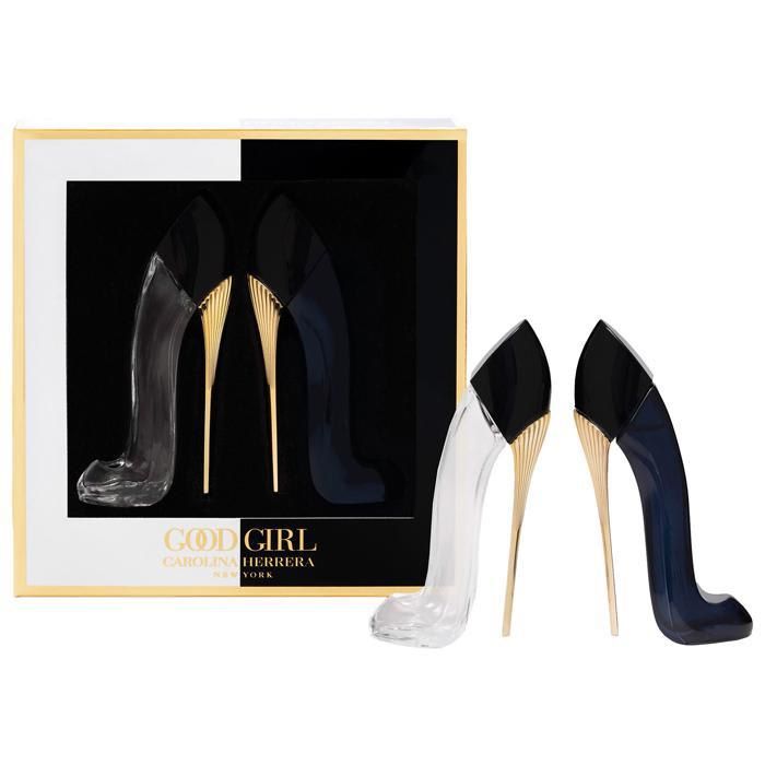 Carolina Herrera perfume set