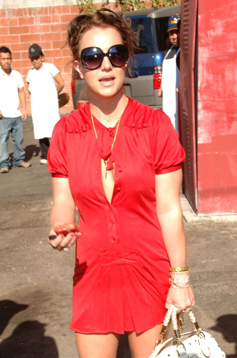 Britney didn’t choose "Maleficent" by accident. The story of a woman betrayed, robbed of her wings, and vilified, only to rise again, mirrors her own.