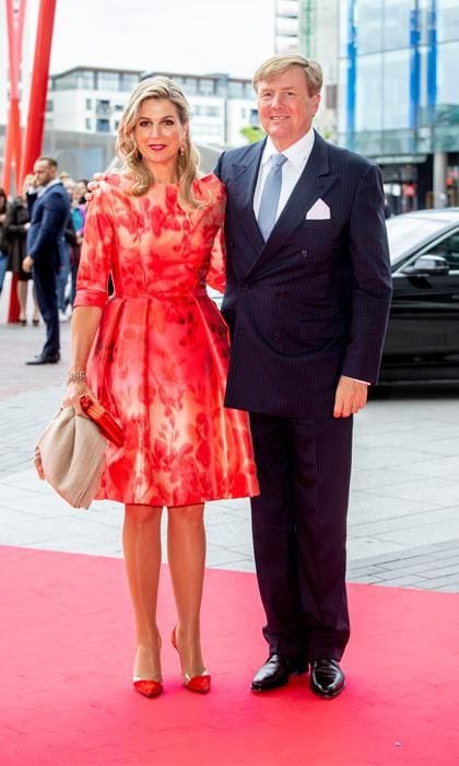 Queen Maxima