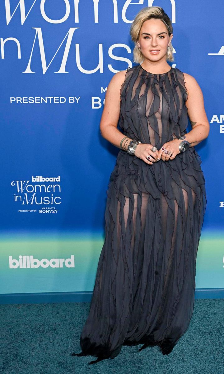 Billboard Women In Music 2024 - Arrivals