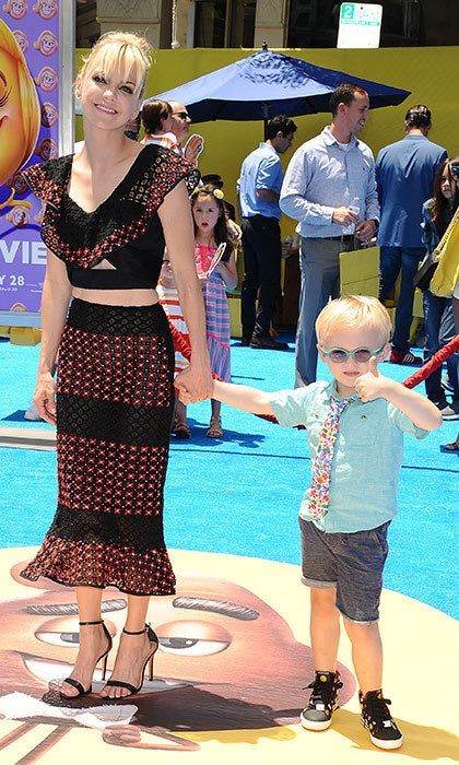 Anna revealed her hilarious parents' activity faux pax during an appearance on the Ellen DeGeneres show.
Photo: Getty Images