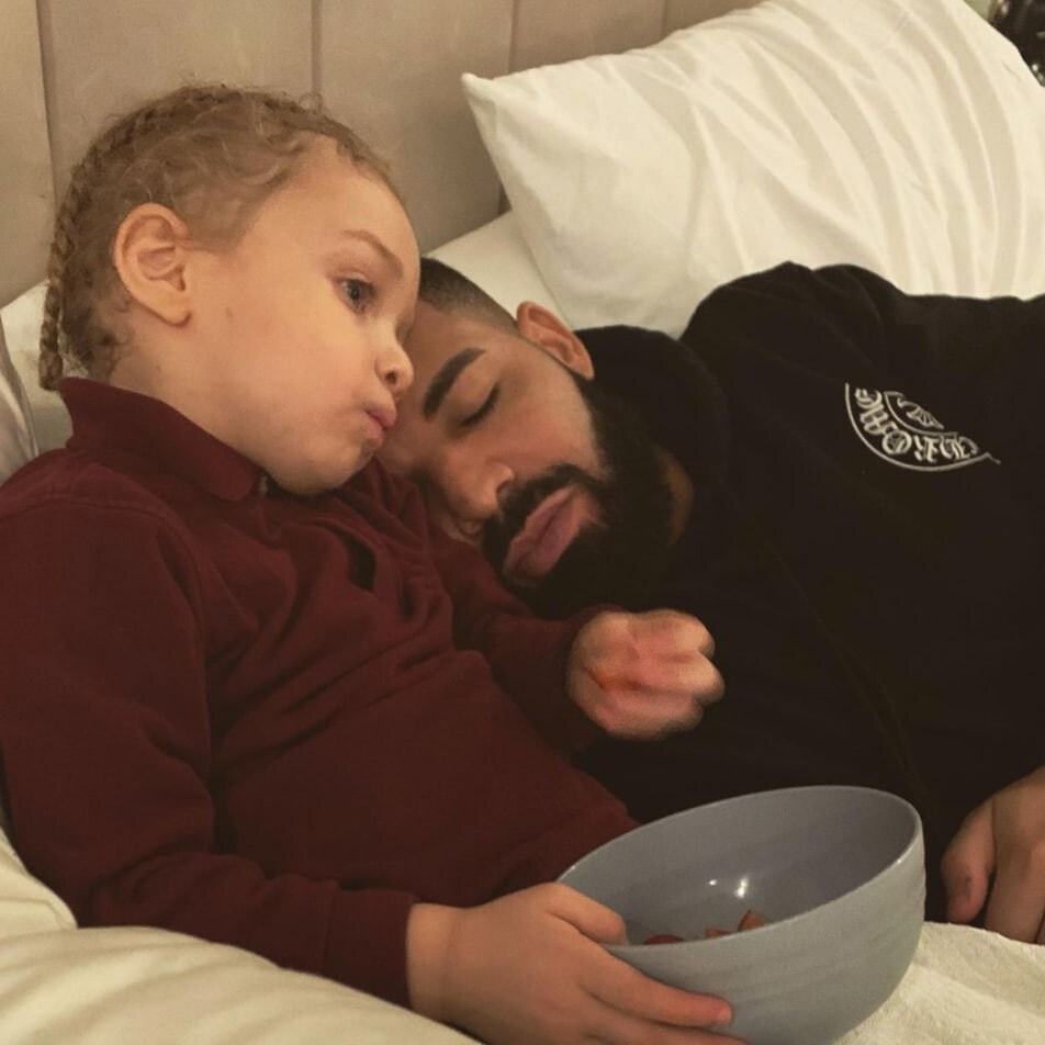drake kids
