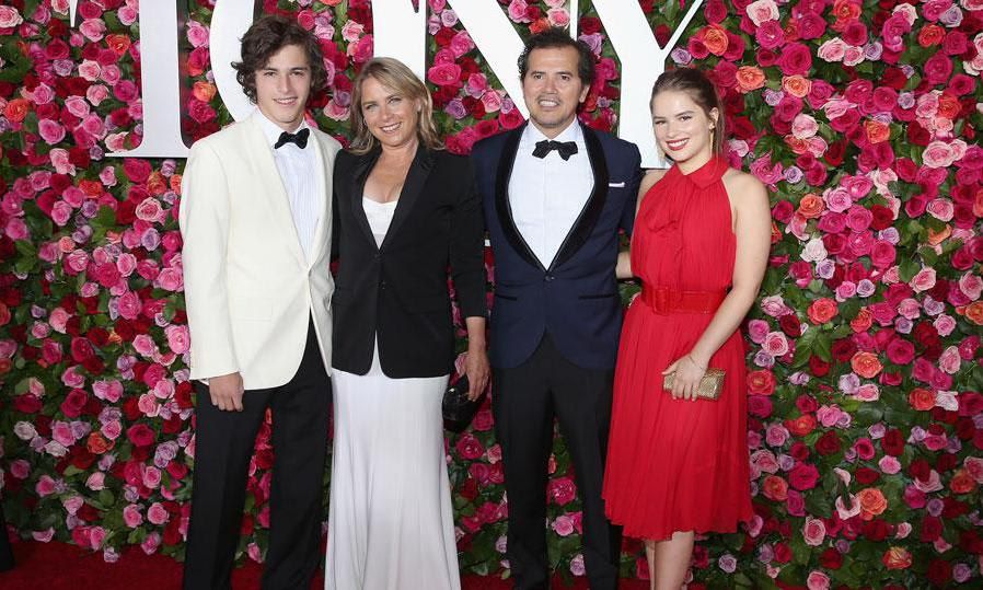 John Leguizamo family