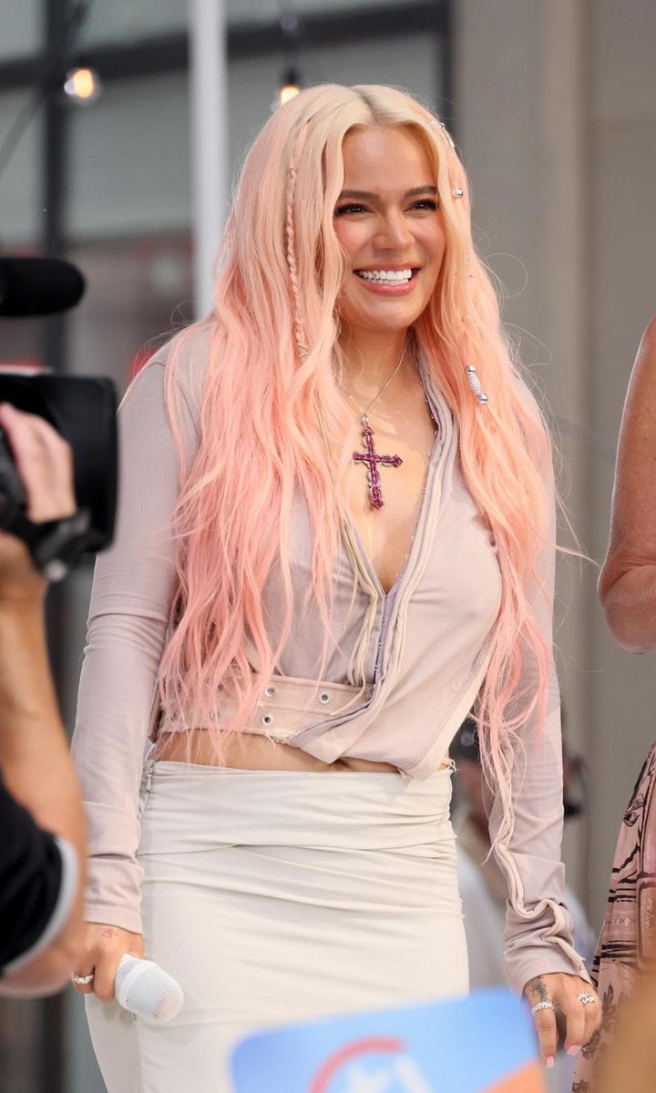 Karol G has become an icon in Latin urban music