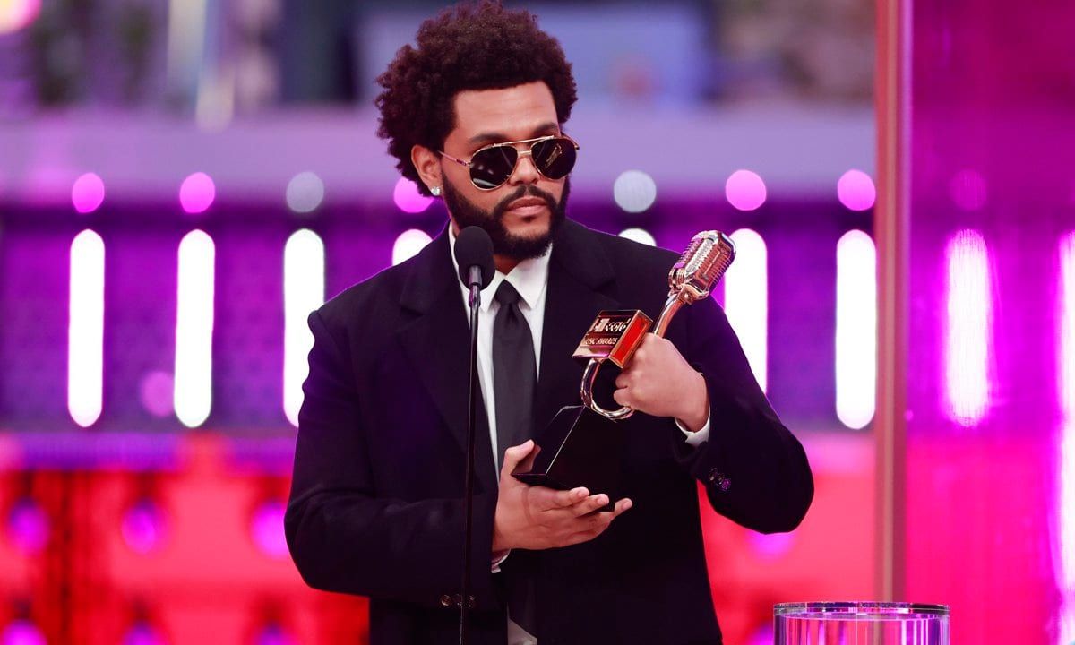 2021 Billboard Music Awards   Salon