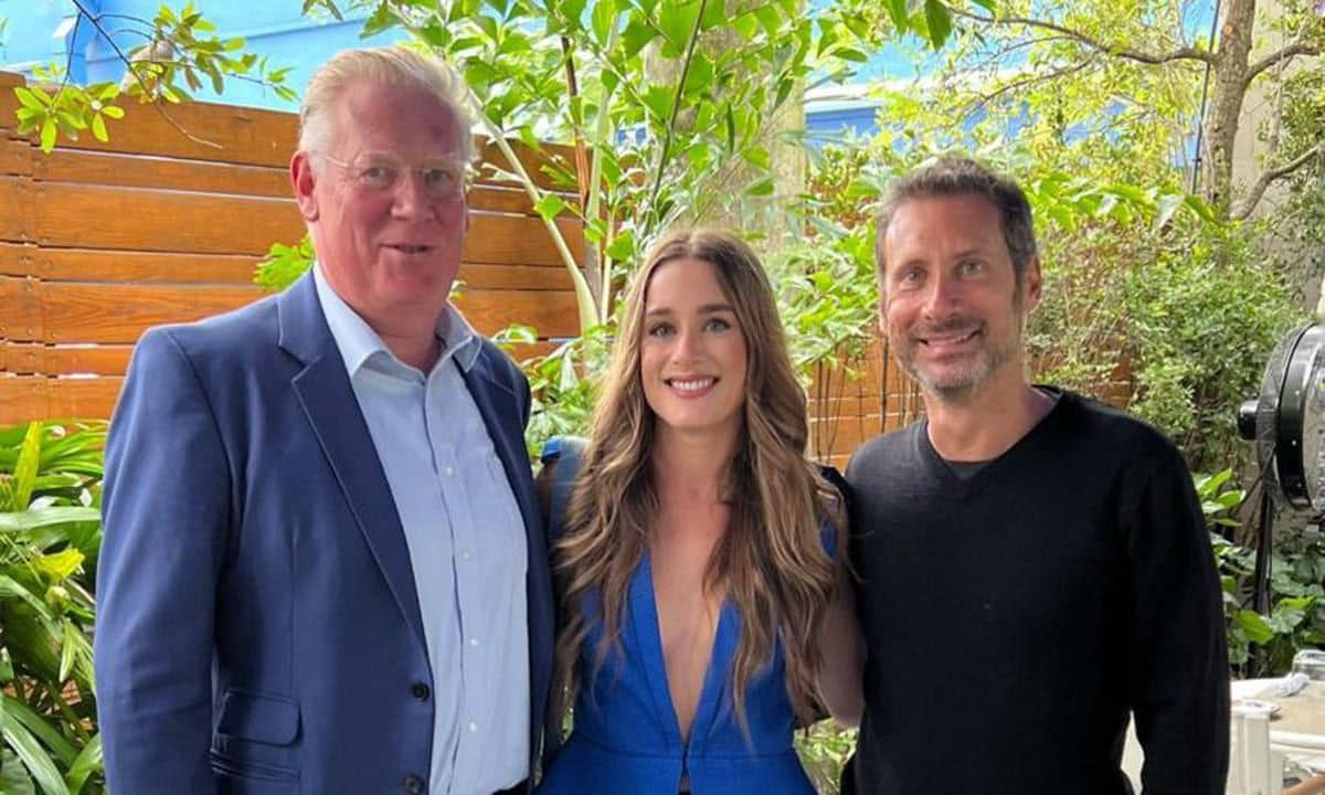 Augustinus Bader, Chantal Tru and Charles Rosier