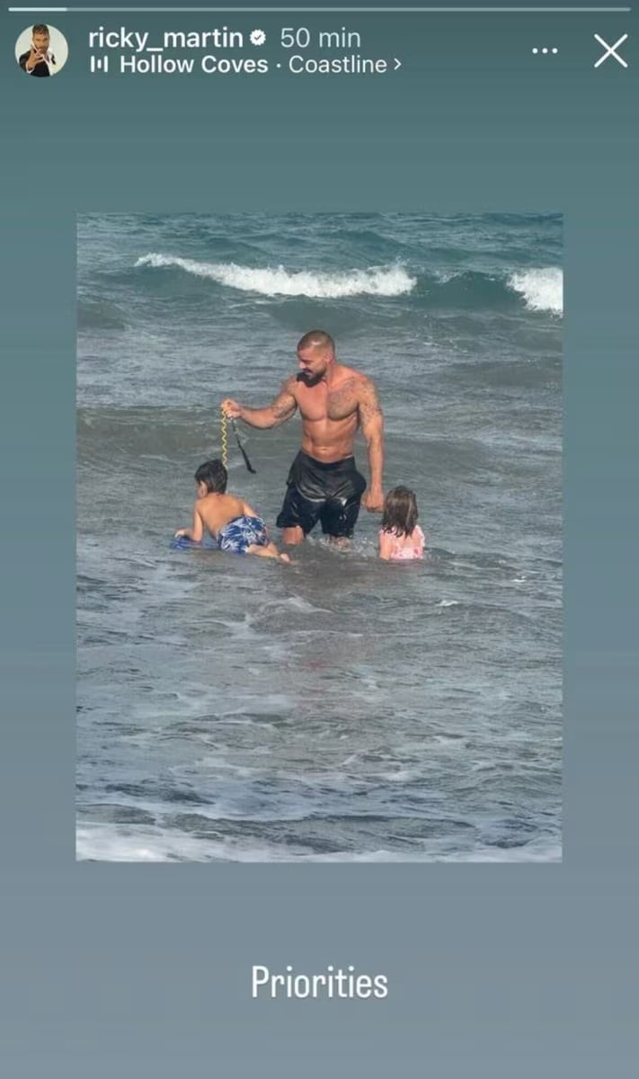  He takes his kids to school whenever he can, plans playful outings to zoos and theme parks, and never misses a chance to carve out little adventures.
