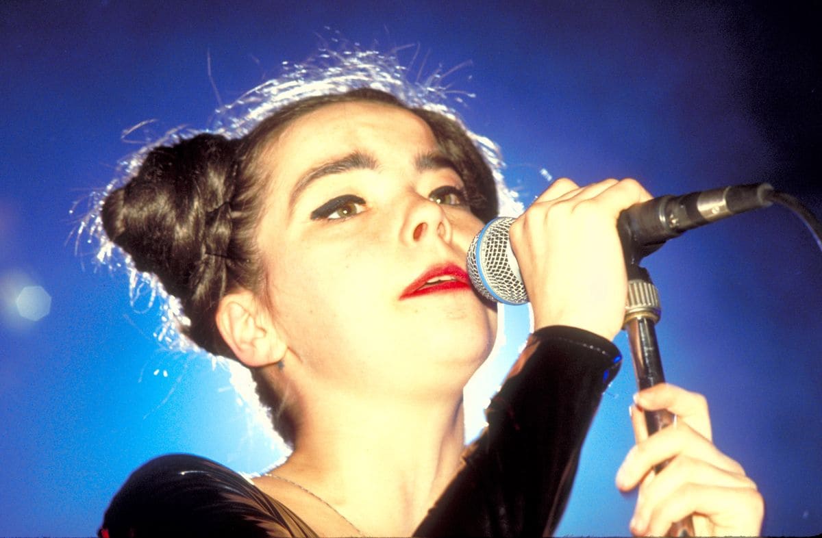 Willow has openly cited Björk as a creative influence.